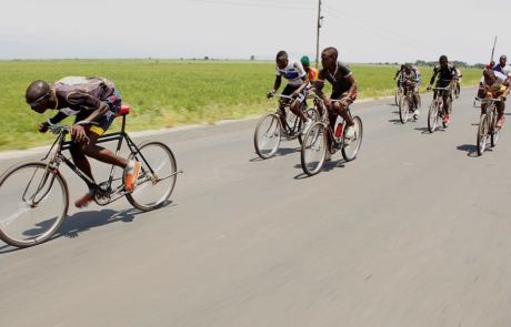 Road Bike Race - Gihanga Sports Event by Fort Barachel Burundi